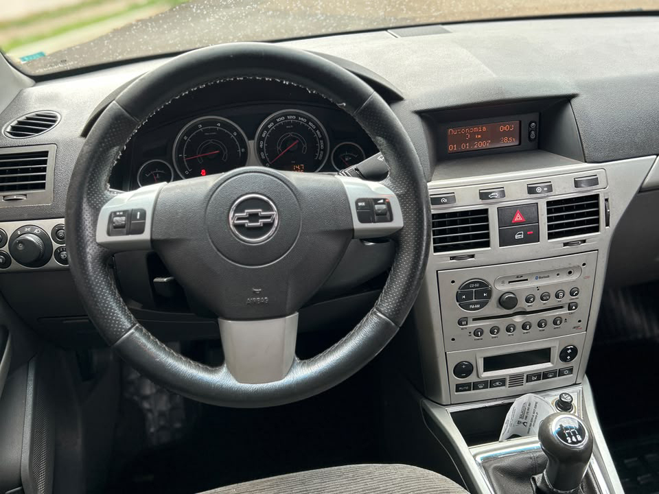 CHEVROLET VECTRA