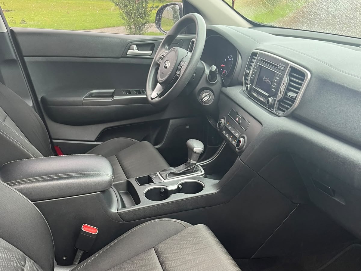 KIA SPORTAGE