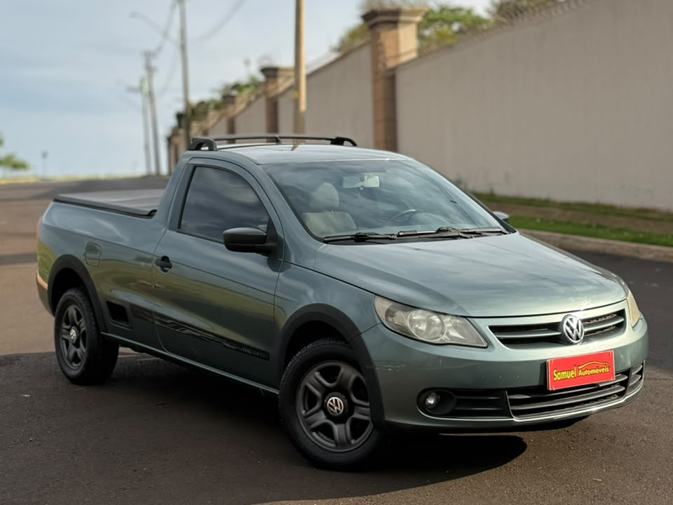 VOLKSWAGEN SAVEIRO