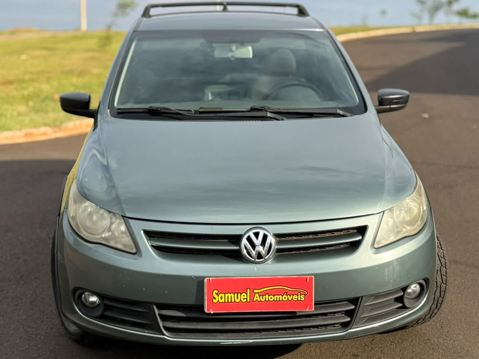 VOLKSWAGEN SAVEIRO