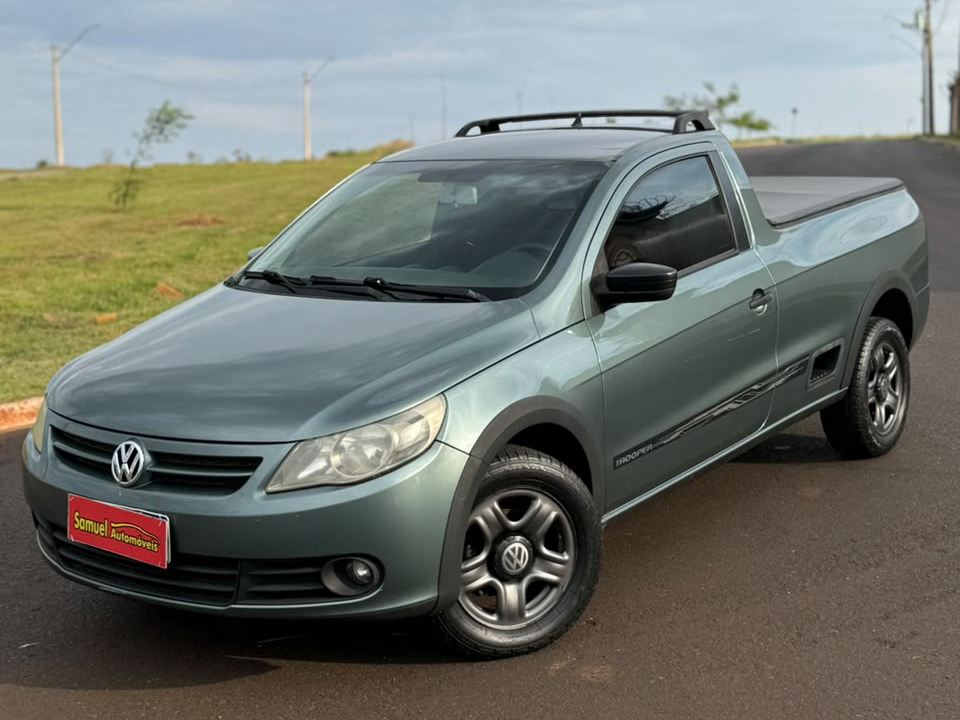 VOLKSWAGEN SAVEIRO
