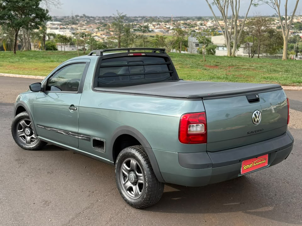 VOLKSWAGEN SAVEIRO