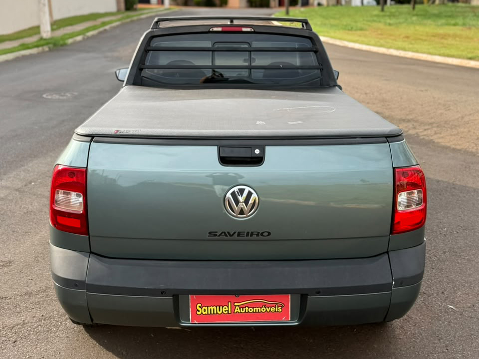 VOLKSWAGEN SAVEIRO