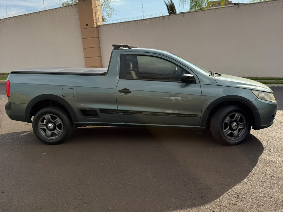 VOLKSWAGEN SAVEIRO
