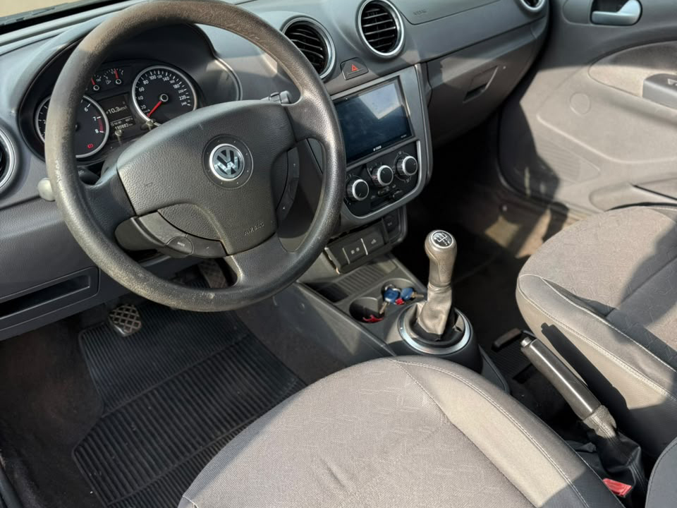 VOLKSWAGEN SAVEIRO