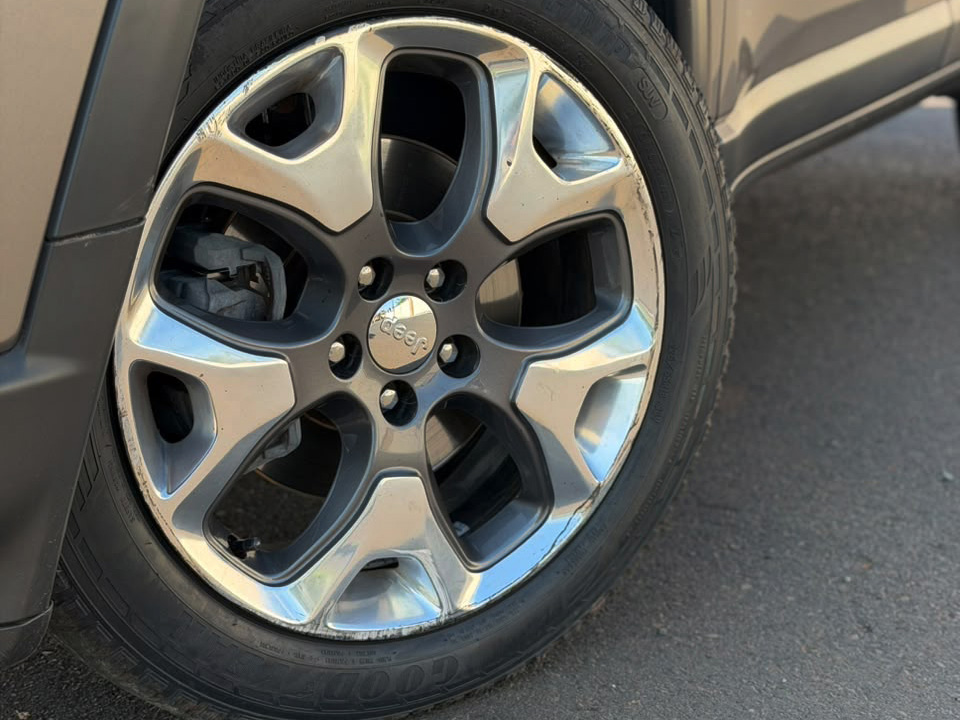 JEEP COMPASS