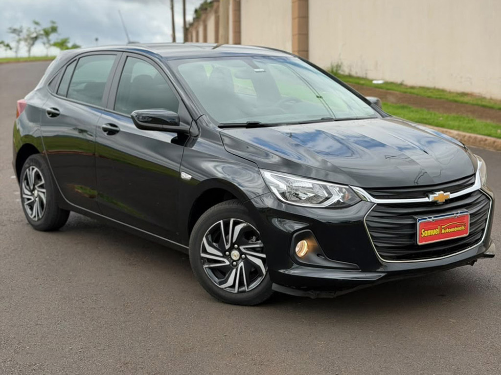 CHEVROLET ONIX