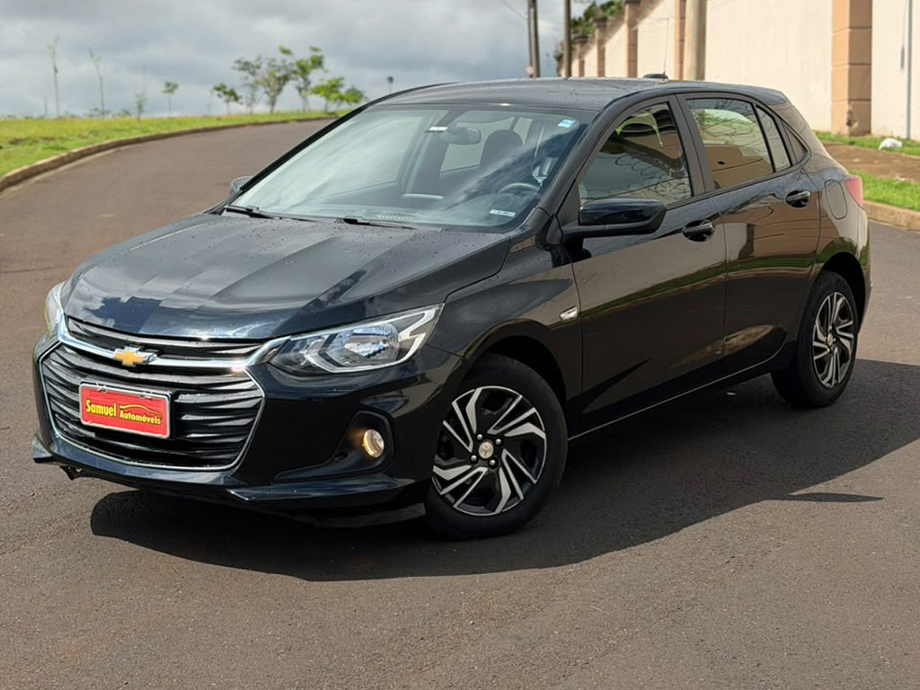 CHEVROLET ONIX