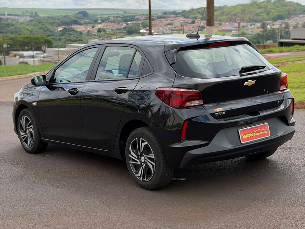 CHEVROLET ONIX