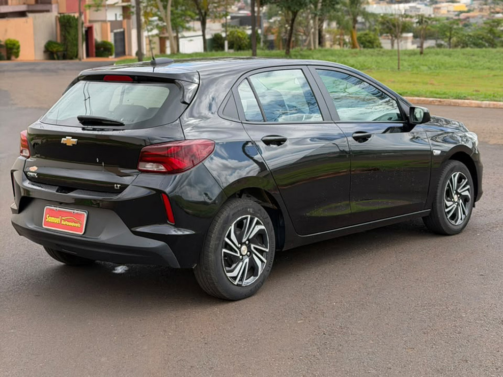 CHEVROLET ONIX