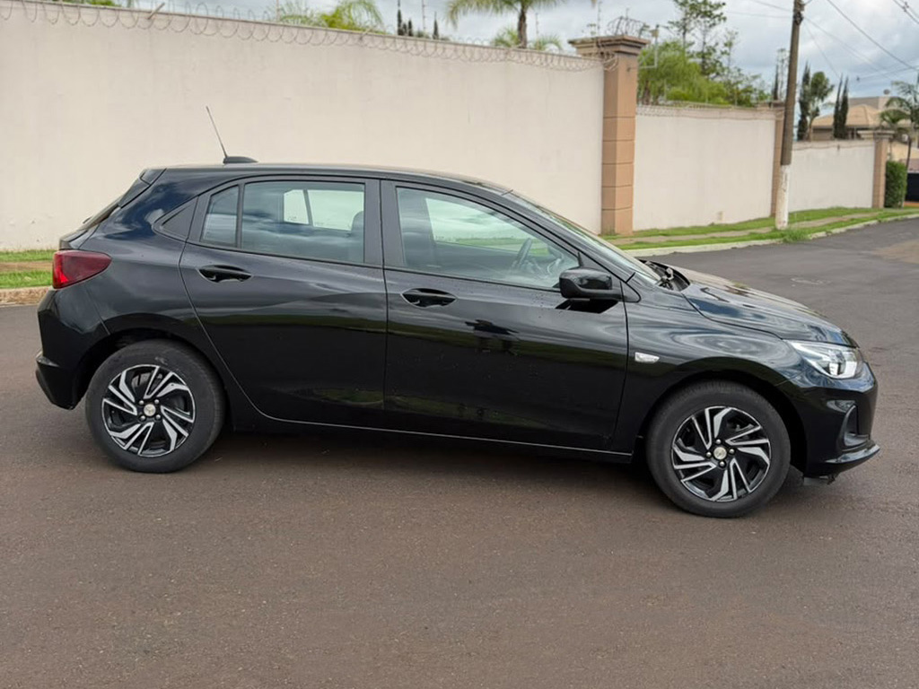 CHEVROLET ONIX