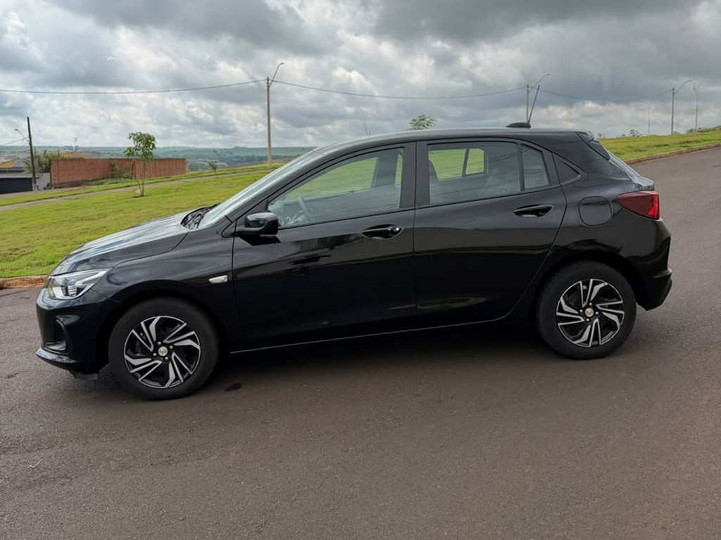 CHEVROLET ONIX