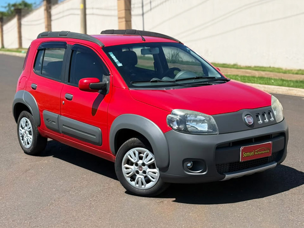 FIAT UNO