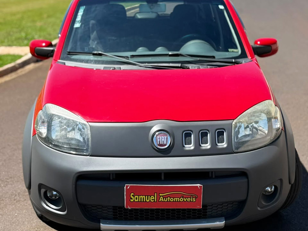 FIAT UNO