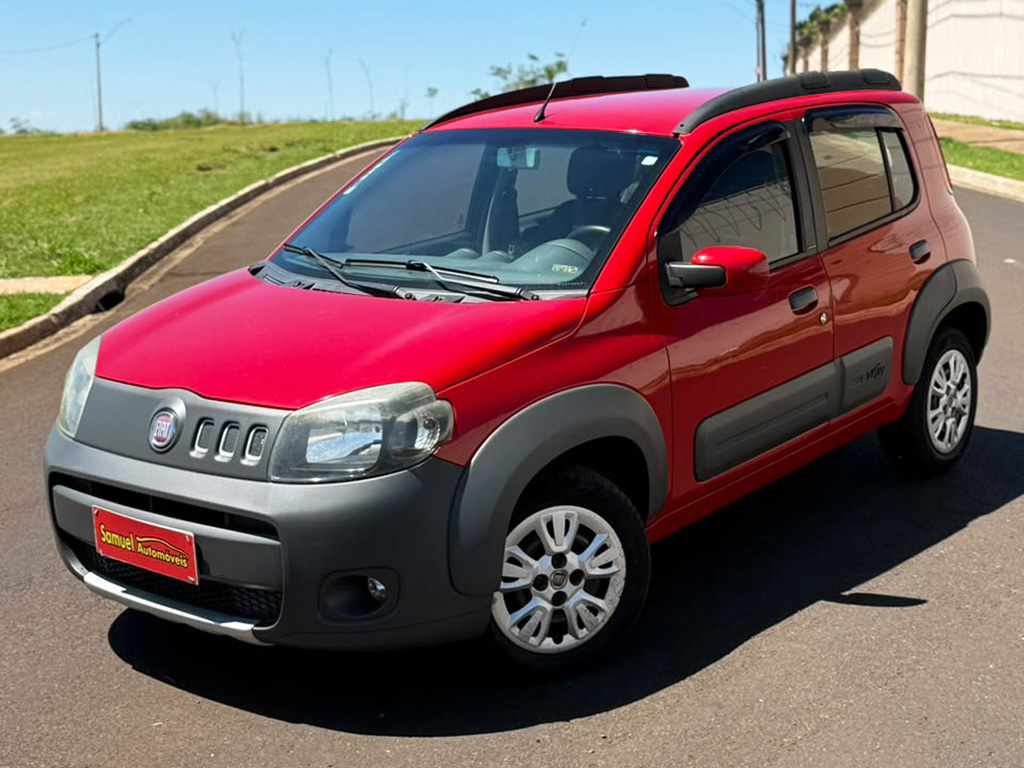 FIAT UNO