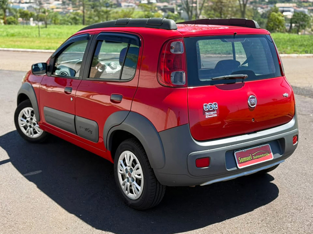 FIAT UNO