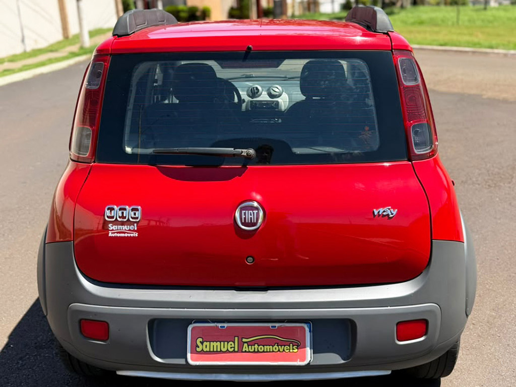 FIAT UNO