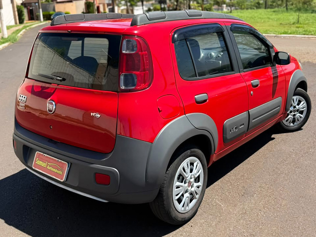 FIAT UNO