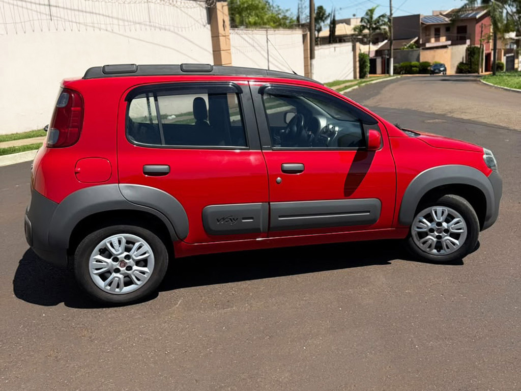 FIAT UNO