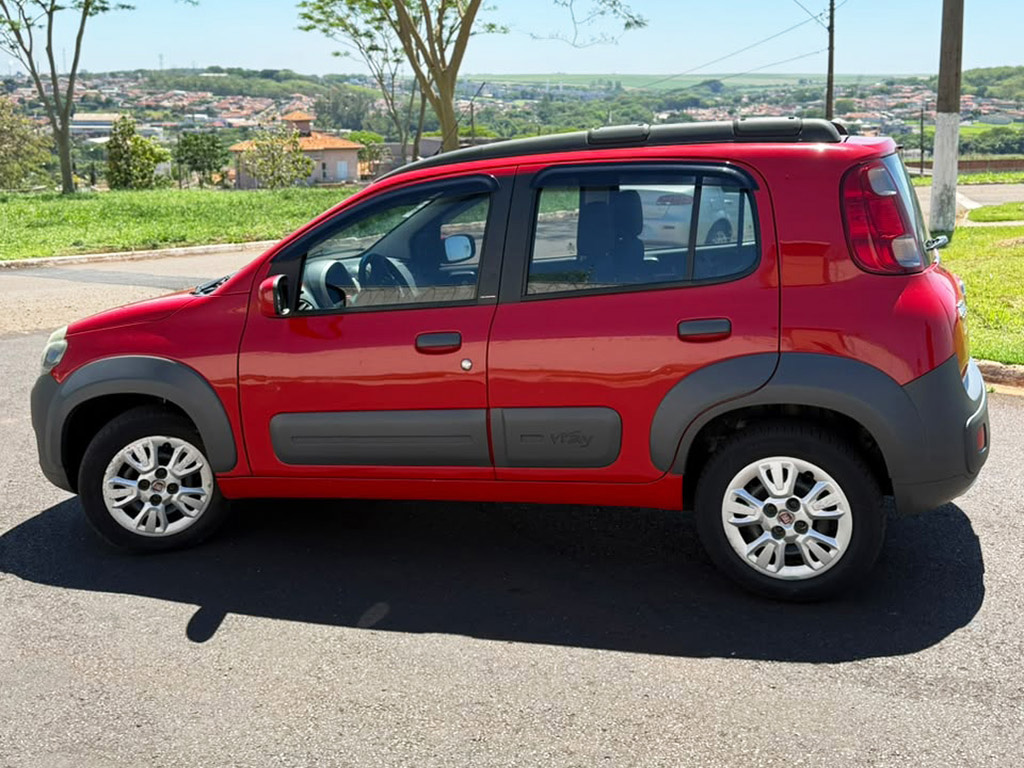 FIAT UNO