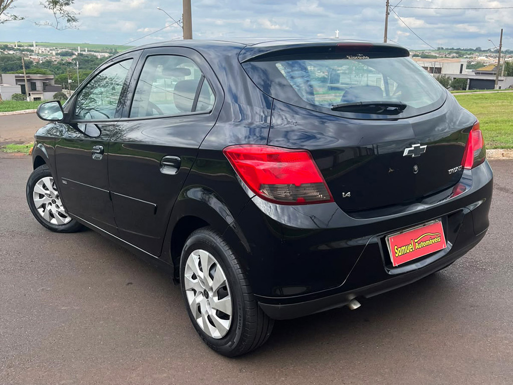 CHEVROLET ONIX