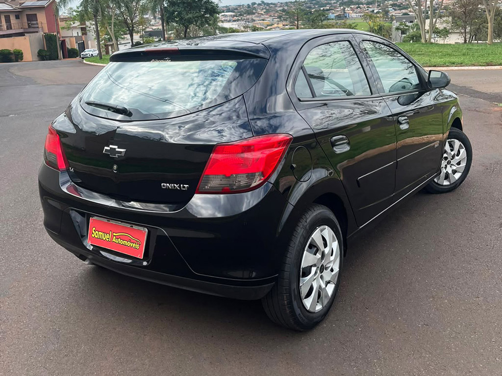 CHEVROLET ONIX