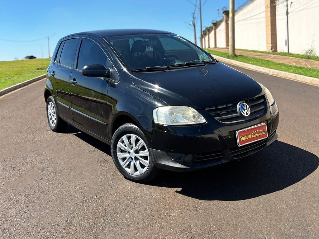 VOLKSWAGEN FOX