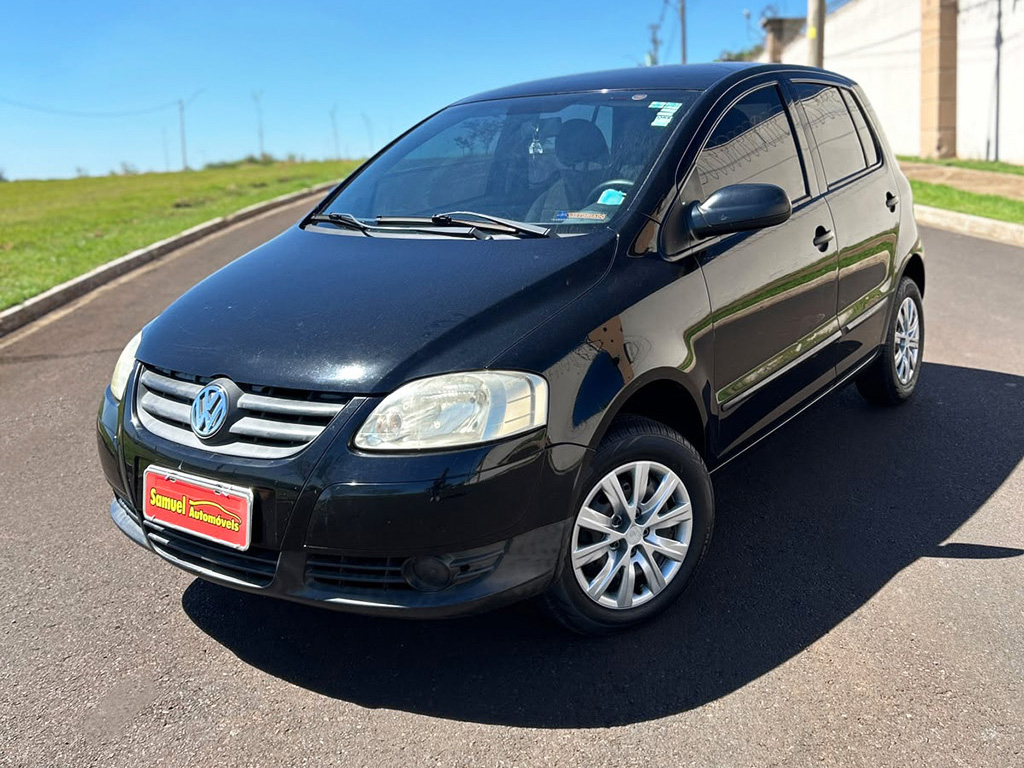 VOLKSWAGEN FOX