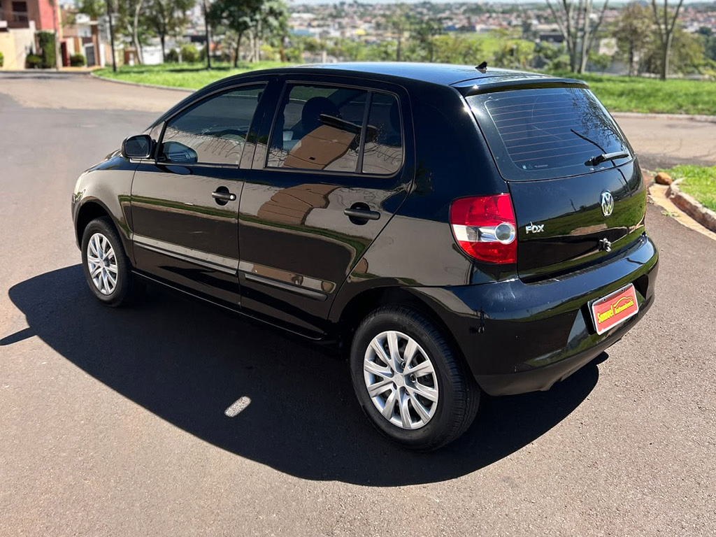 VOLKSWAGEN FOX