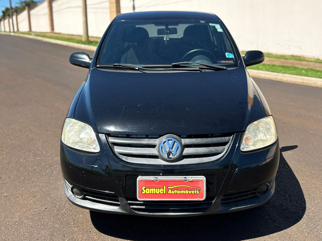 VOLKSWAGEN FOX
