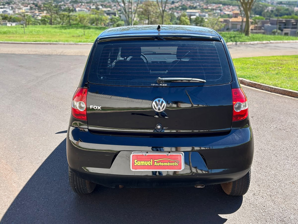 VOLKSWAGEN FOX