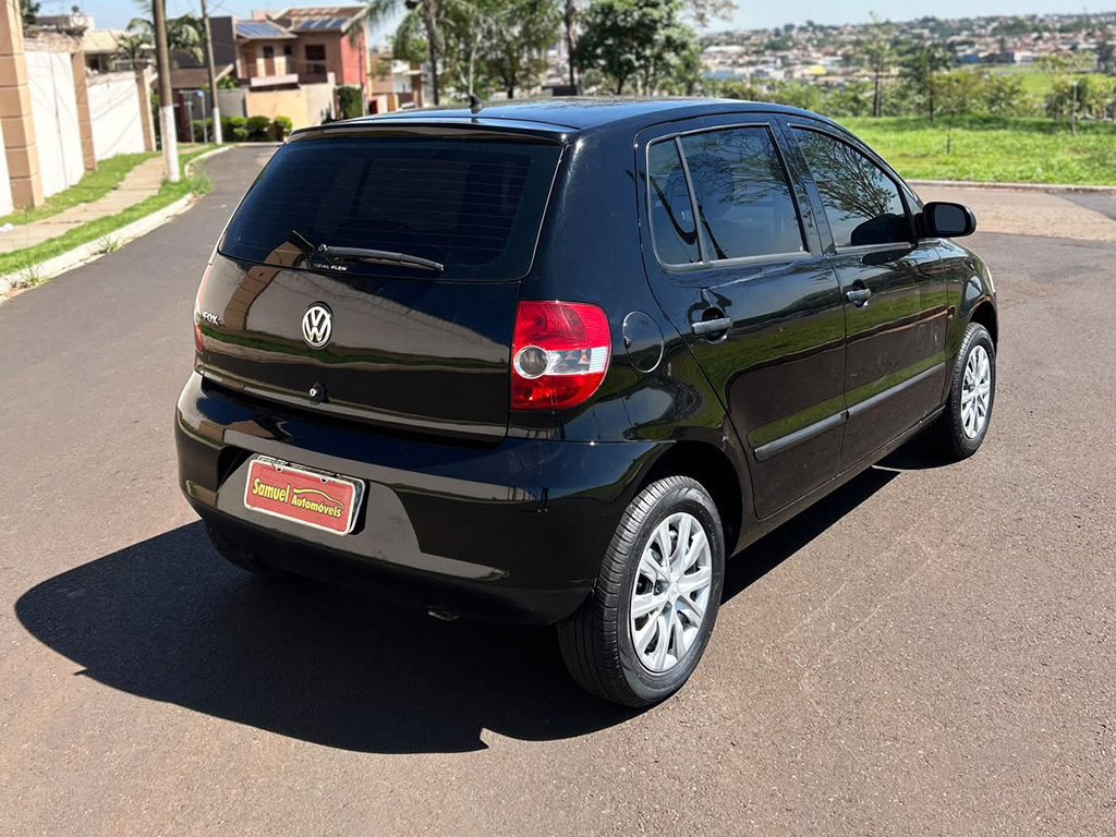 VOLKSWAGEN FOX