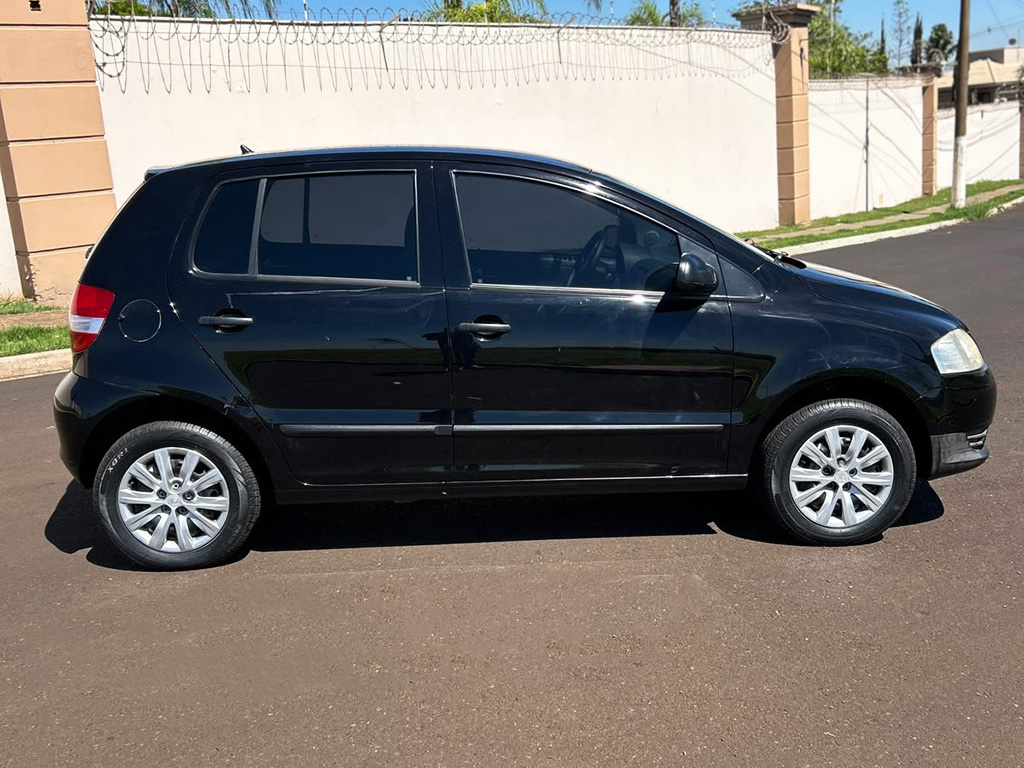 VOLKSWAGEN FOX