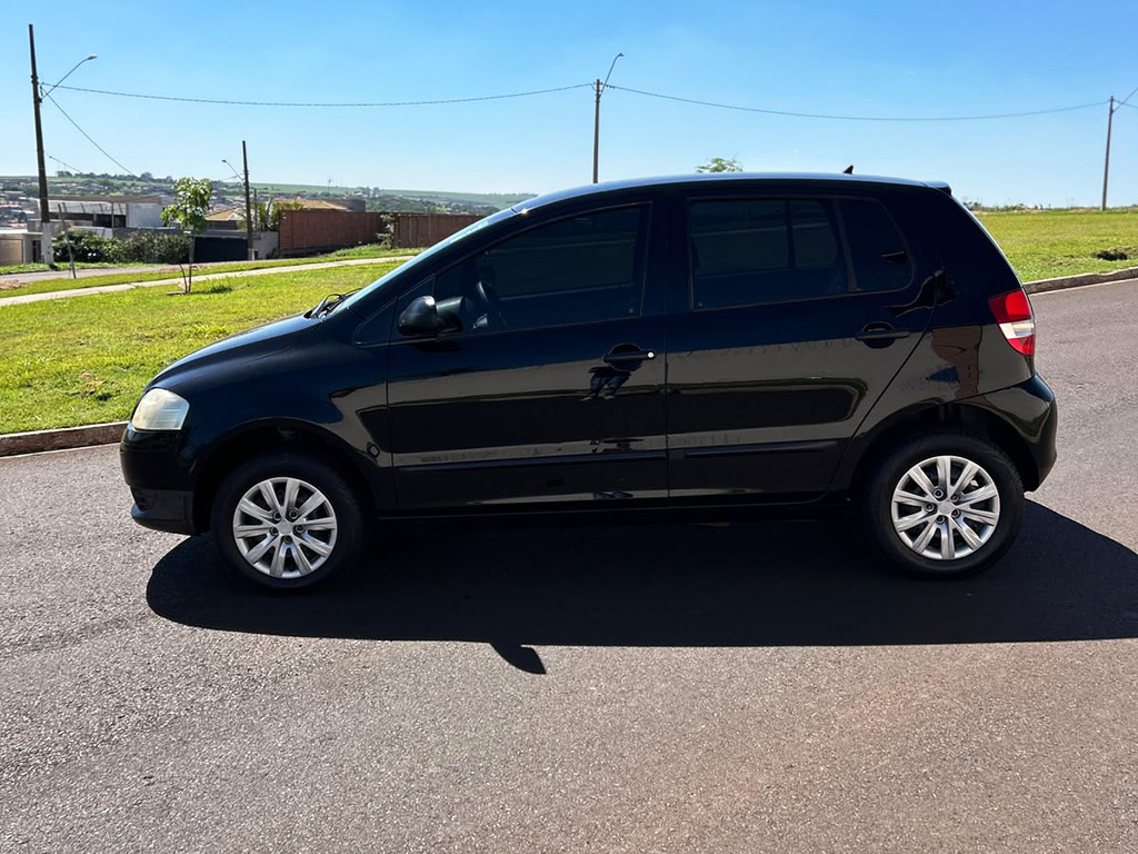 VOLKSWAGEN FOX
