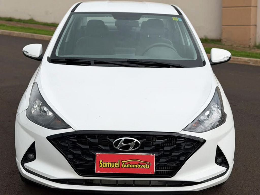 HYUNDAI HB20S