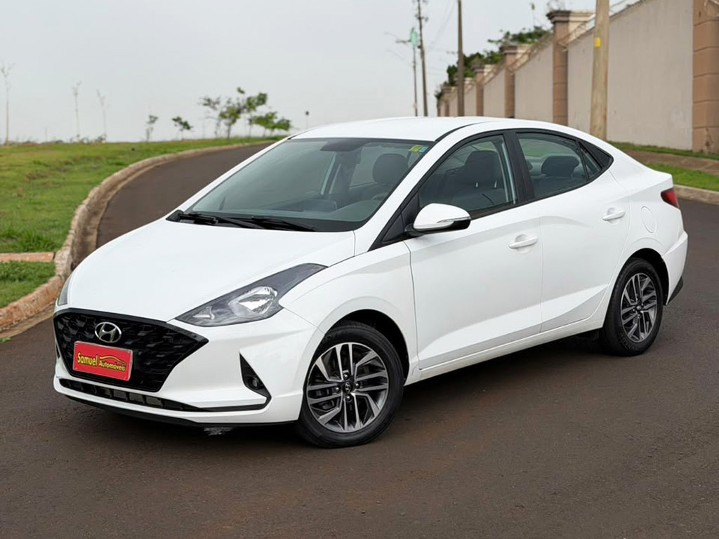 HYUNDAI HB20S