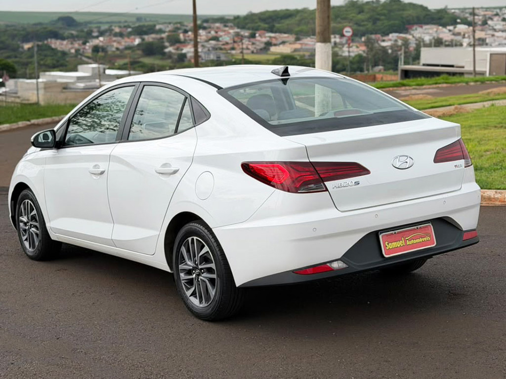HYUNDAI HB20S