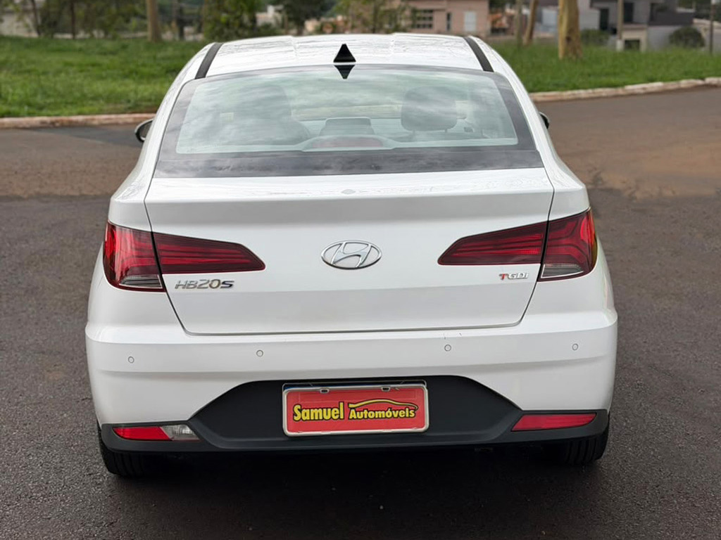 HYUNDAI HB20S