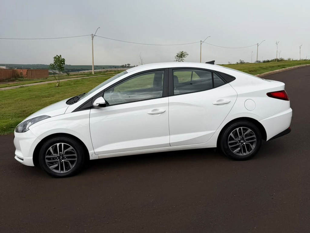 HYUNDAI HB20S