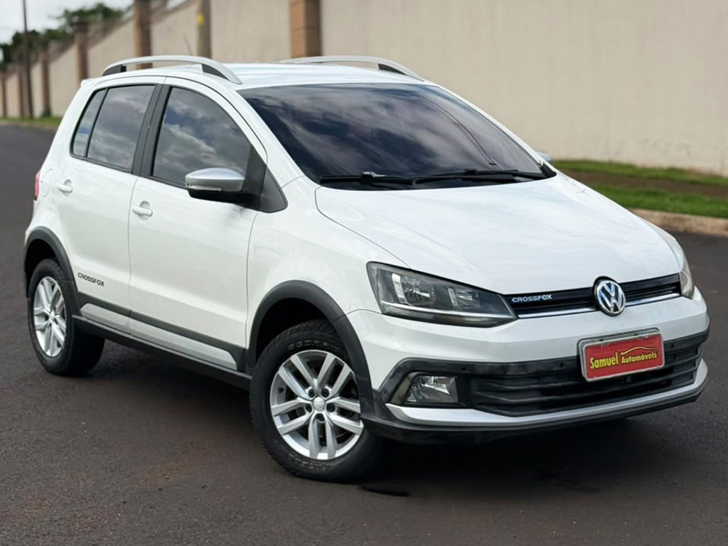 VOLKSWAGEN CROSSFOX