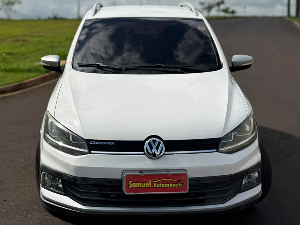 VOLKSWAGEN CROSSFOX