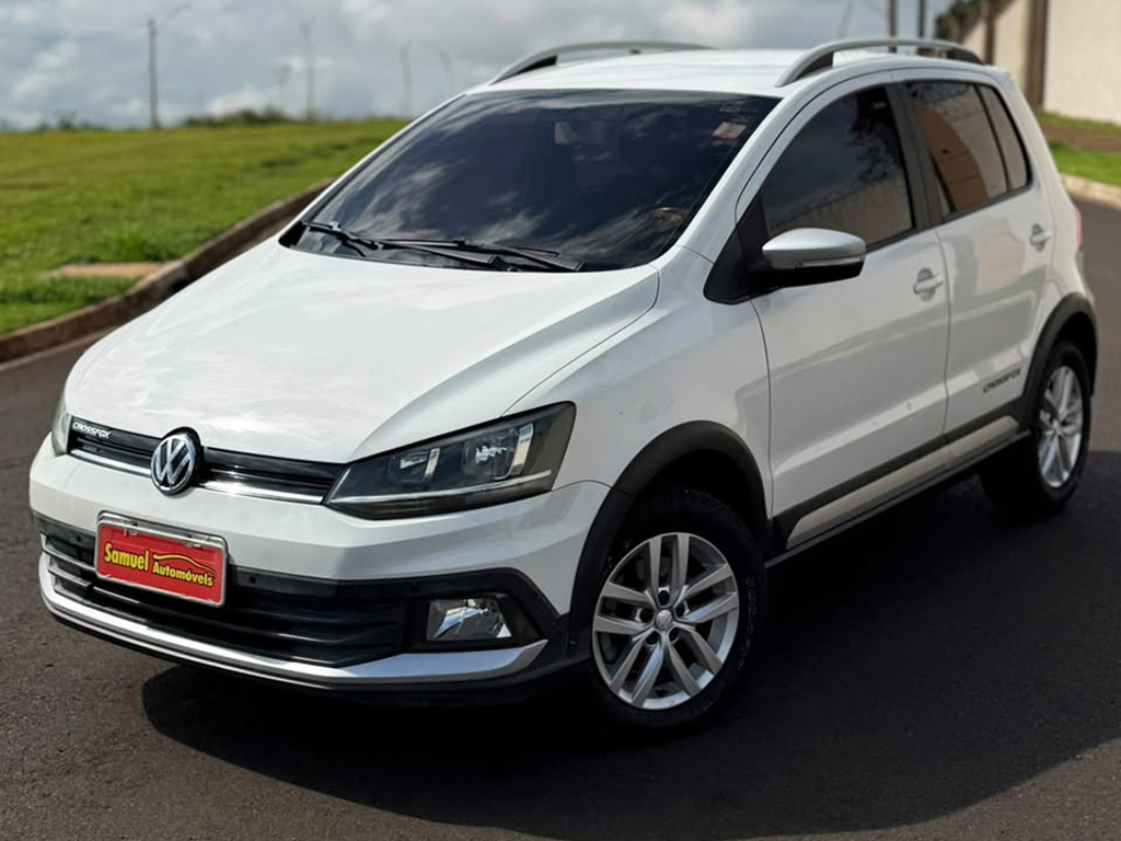 VOLKSWAGEN CROSSFOX