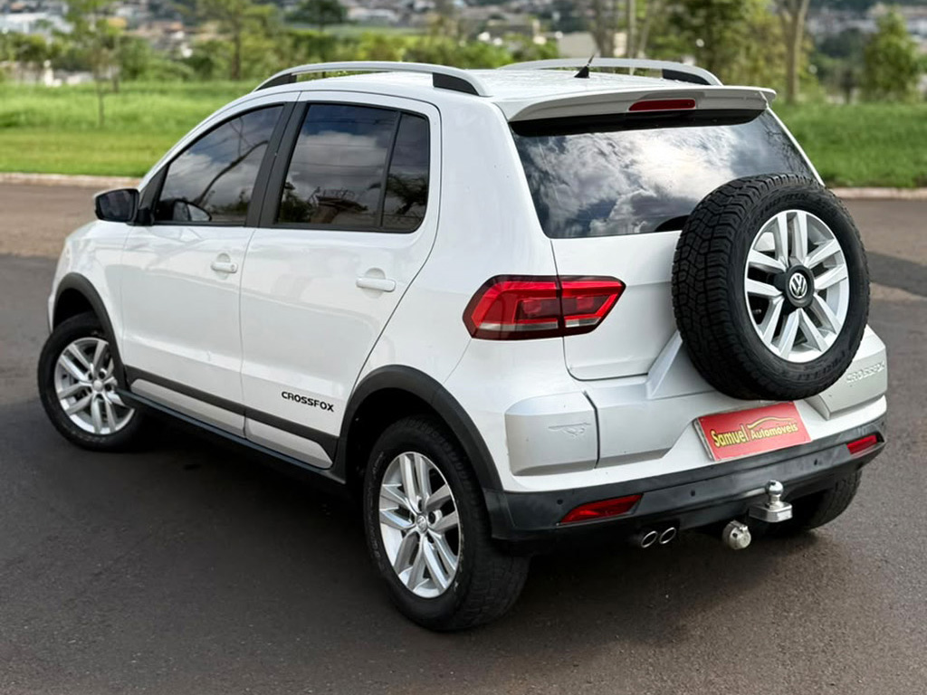 VOLKSWAGEN CROSSFOX