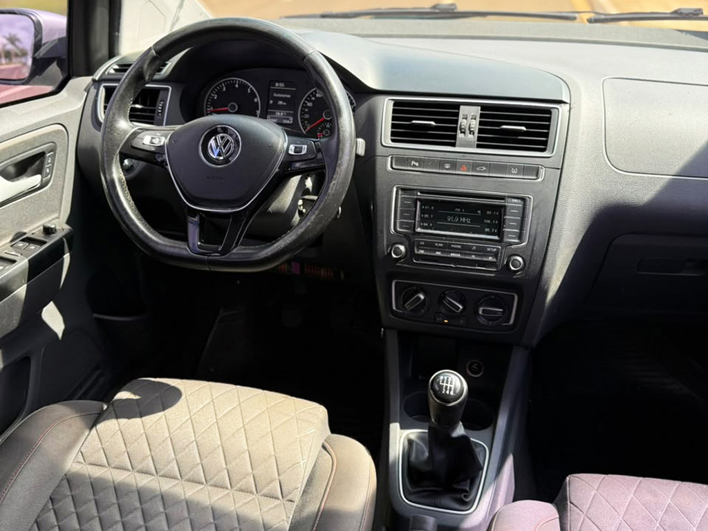 VOLKSWAGEN CROSSFOX