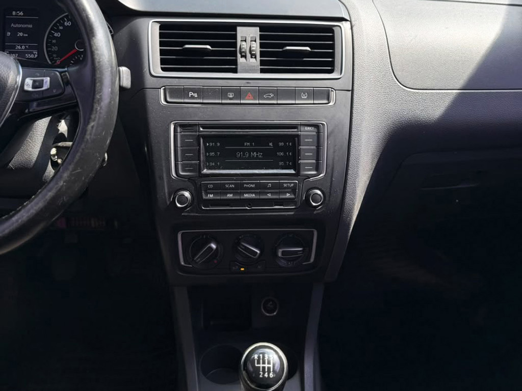 VOLKSWAGEN CROSSFOX