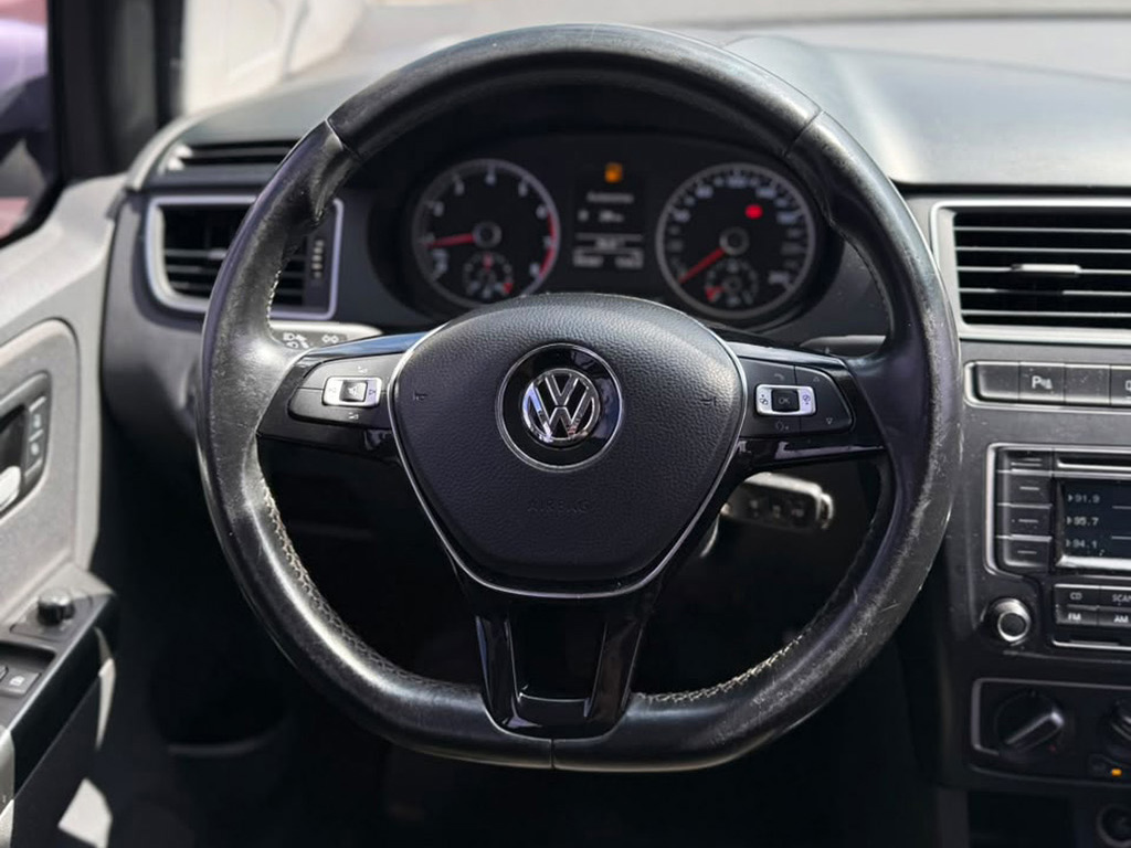 VOLKSWAGEN CROSSFOX