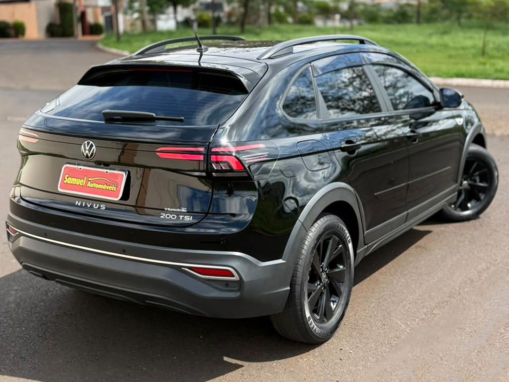 VOLKSWAGEN NIVUS