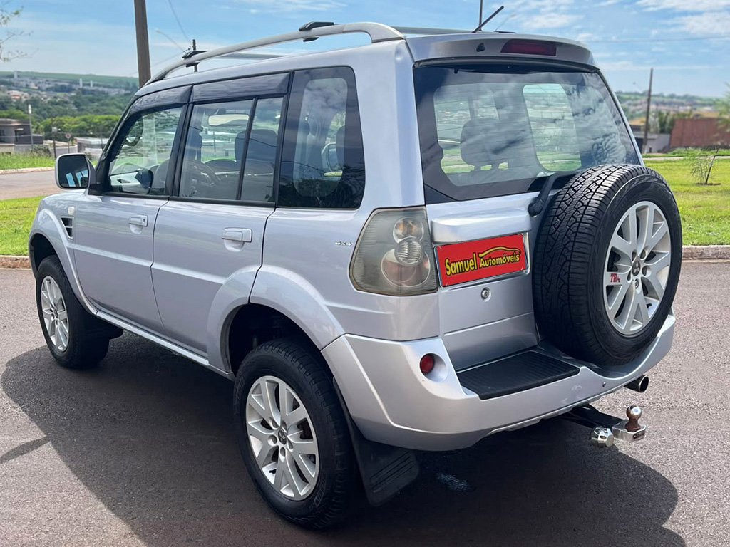 MITSUBISHI PAJERO TR4