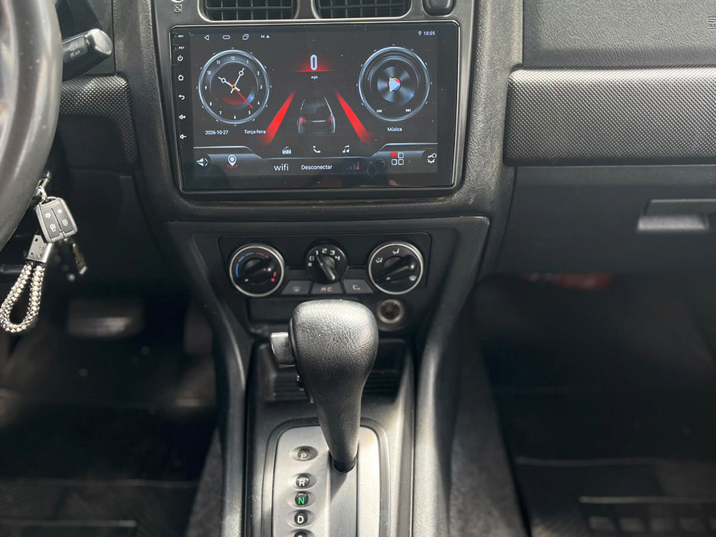 MITSUBISHI PAJERO TR4