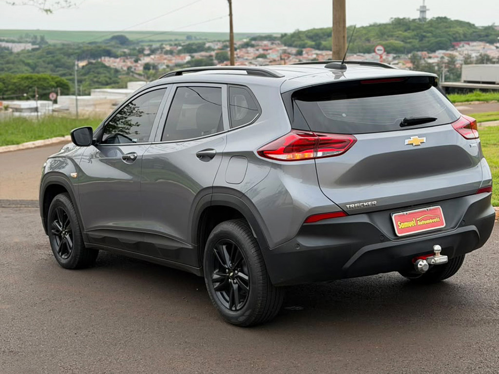 CHEVROLET TRACKER
